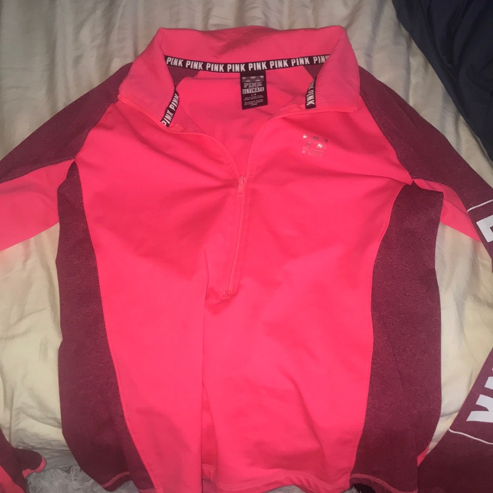 Pink Sweatshirt